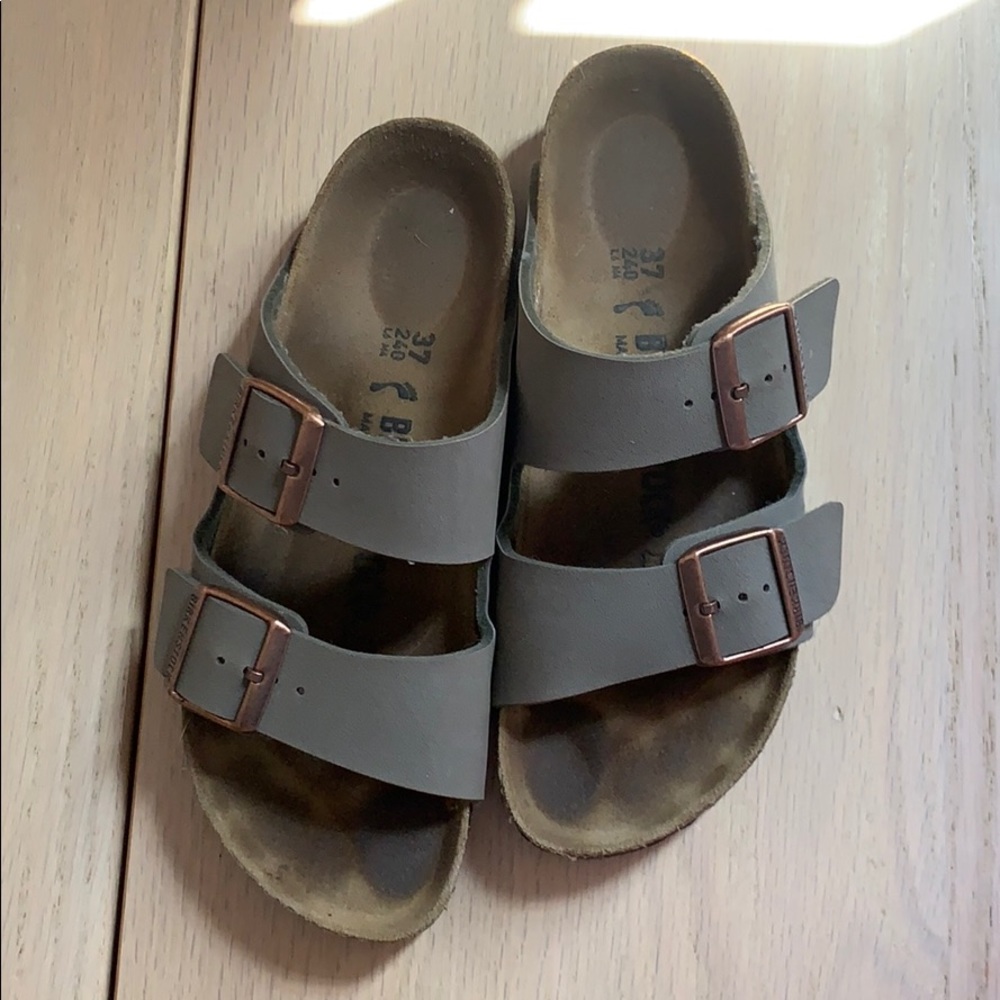 Birkenstock sandals